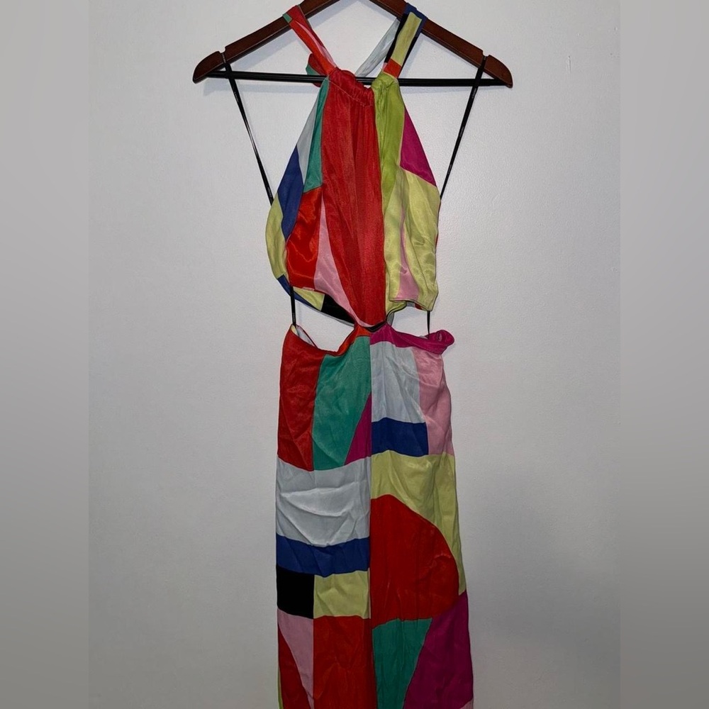 Forever 21 Multicolor Garment